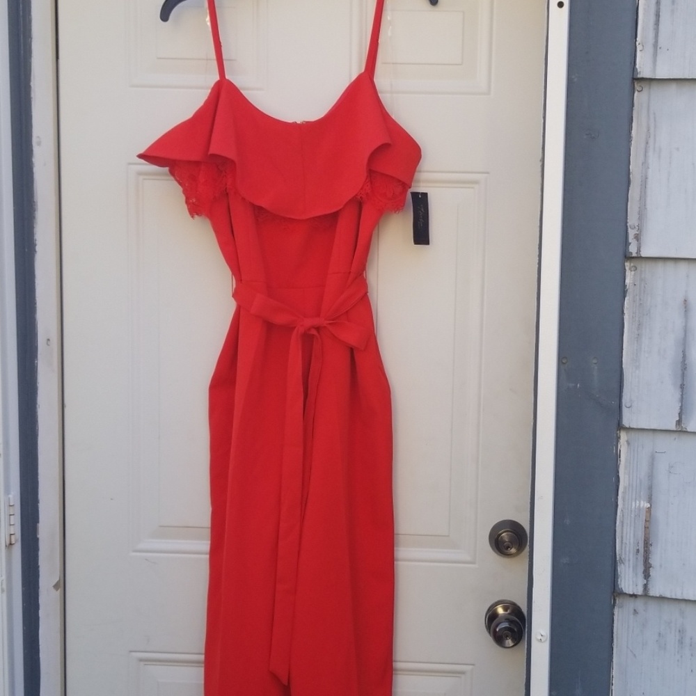 Ladies Pants Jumper